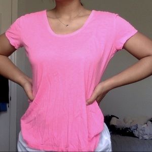 Neon T shirt